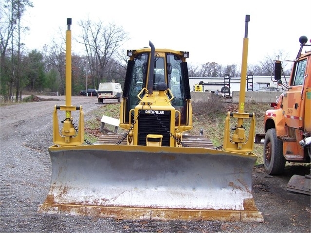 Tractores Sobre Orugas Caterpillar D5G importada de segunda mano Ref.: 1578421271086832 No. 3