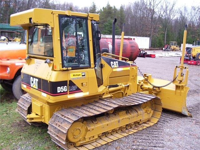 Tractores Sobre Orugas Caterpillar D5G importada de segunda mano Ref.: 1578421271086832 No. 4