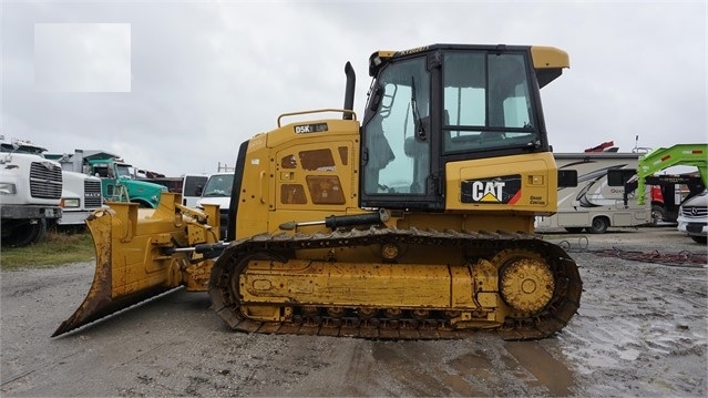 Tractores Sobre Orugas Caterpillar D5K