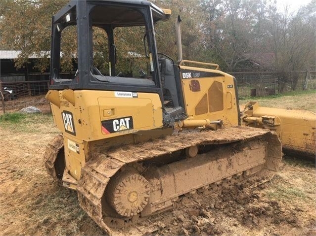 Dozers/tracks Caterpillar D5K