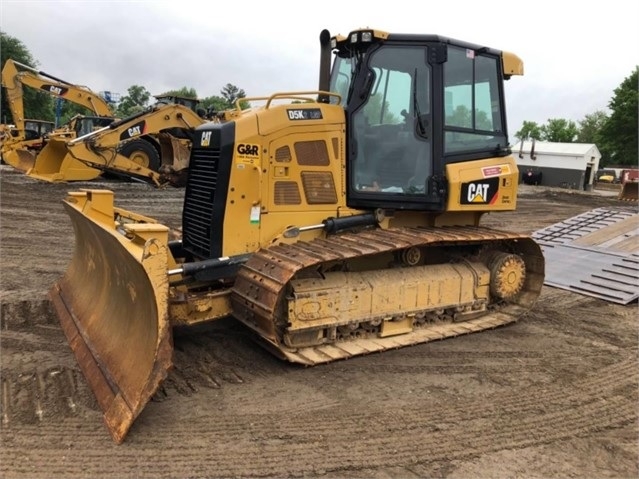 Dozers/tracks Caterpillar D5K