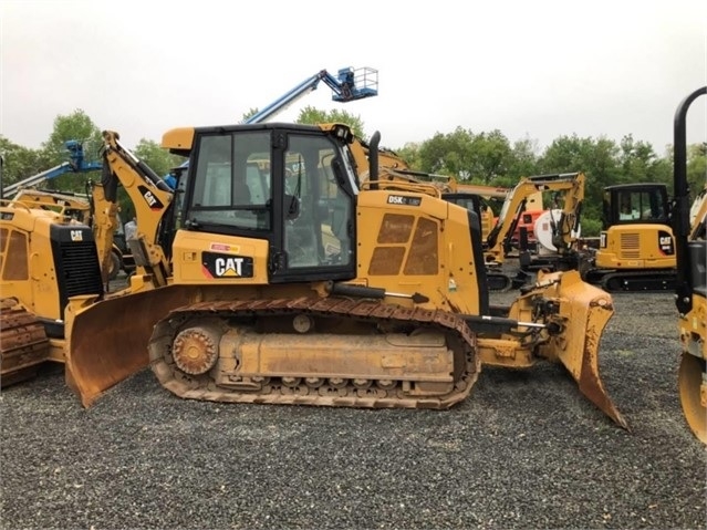 Dozers/tracks Caterpillar D5K