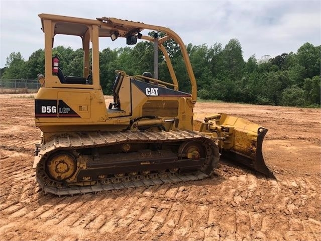 Dozers/tracks Caterpillar D5G