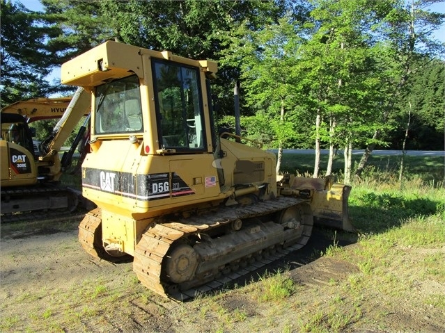 Tractores Sobre Orugas Caterpillar D5G en optimas condiciones Ref.: 1578501134279005 No. 4