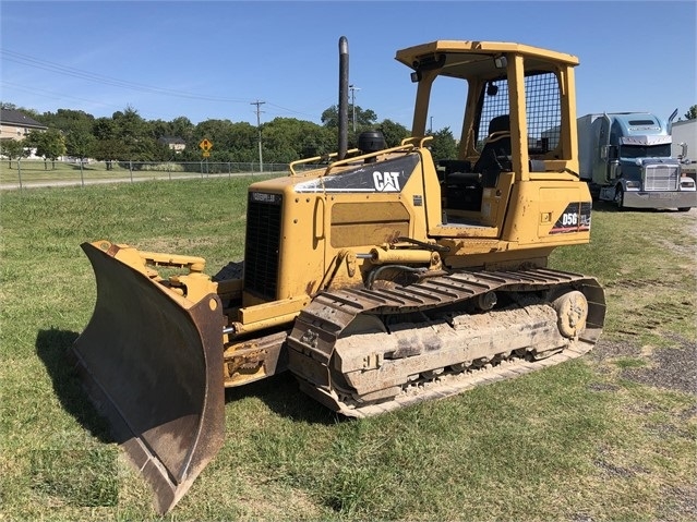 Tractores Sobre Orugas Caterpillar D5G en venta Ref.: 1578501768472009 No. 4