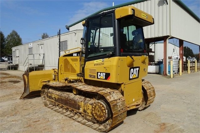 Tractores Sobre Orugas Caterpillar D5K de importacion a la venta Ref.: 1578504317820289 No. 2