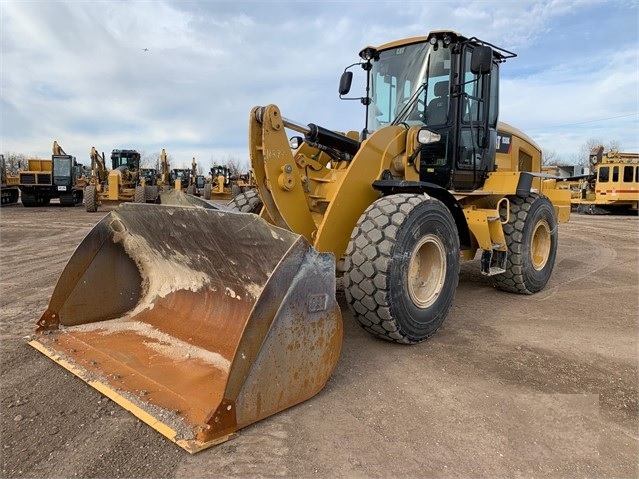 Wheel Loaders Caterpillar 938K