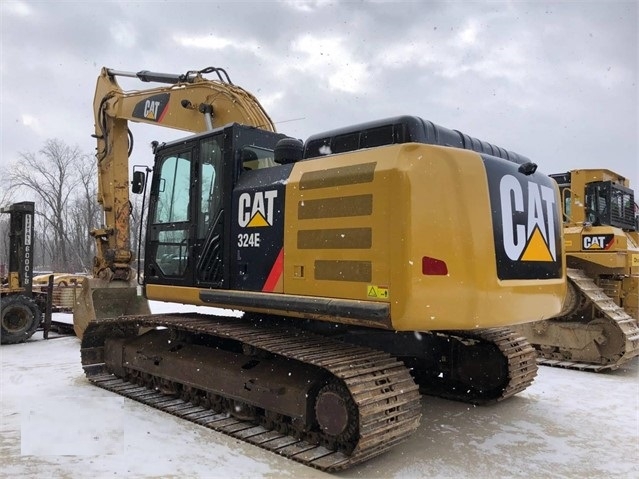 Excavadoras Hidraulicas Caterpillar 324EL en venta, usada Ref.: 1578960357696599 No. 3