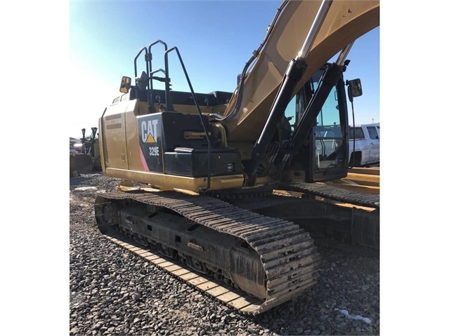 Excavadoras Hidraulicas Caterpillar 329EL de segunda mano en vent Ref.: 1578961642949020 No. 3