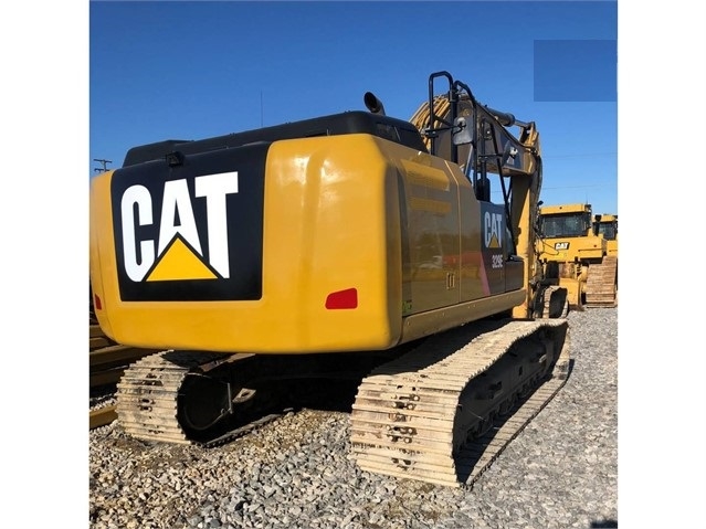 Excavadoras Hidraulicas Caterpillar 329EL de segunda mano en vent Ref.: 1578961642949020 No. 4