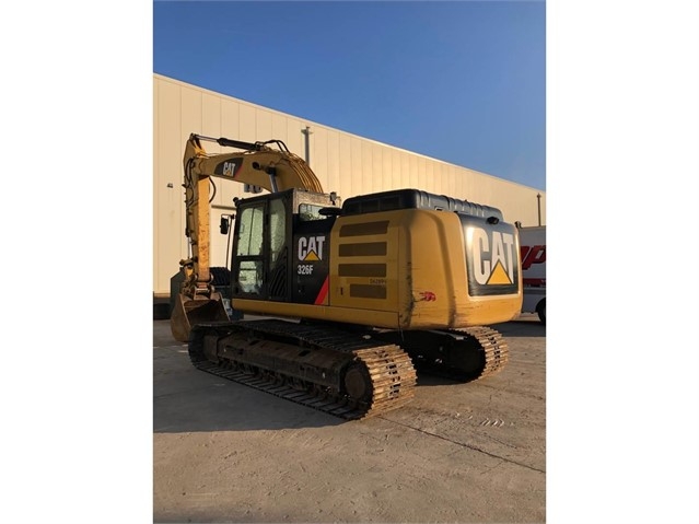 Excavadoras Hidraulicas Caterpillar 326FL usada en buen estado Ref.: 1578962325300318 No. 3