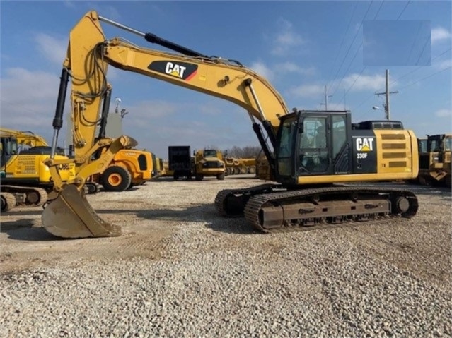 Hydraulic Excavator Caterpillar 330FL