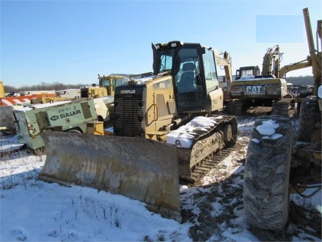 Tractores Sobre Orugas Caterpillar D5K