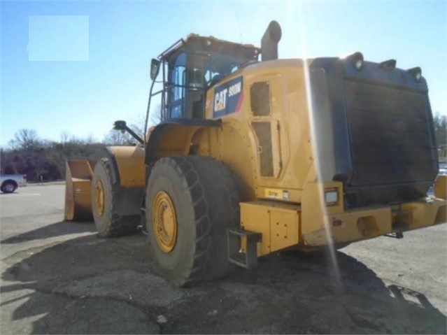 Cargadoras Sobre Ruedas Caterpillar 980 de importacion a la venta Ref.: 1578970394665086 No. 4