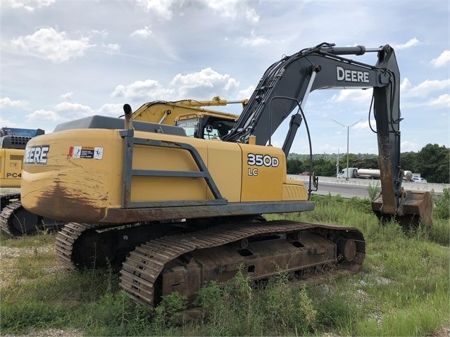 Excavadoras Hidraulicas Deere 350D LC de bajo costo Ref.: 1579037167503628 No. 2