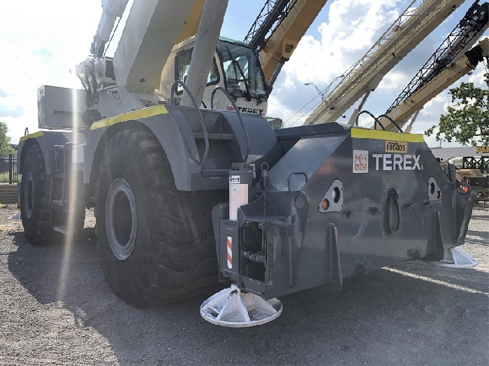 Gruas Terex RT670 de segunda mano en venta Ref.: 1579037344901059 No. 3