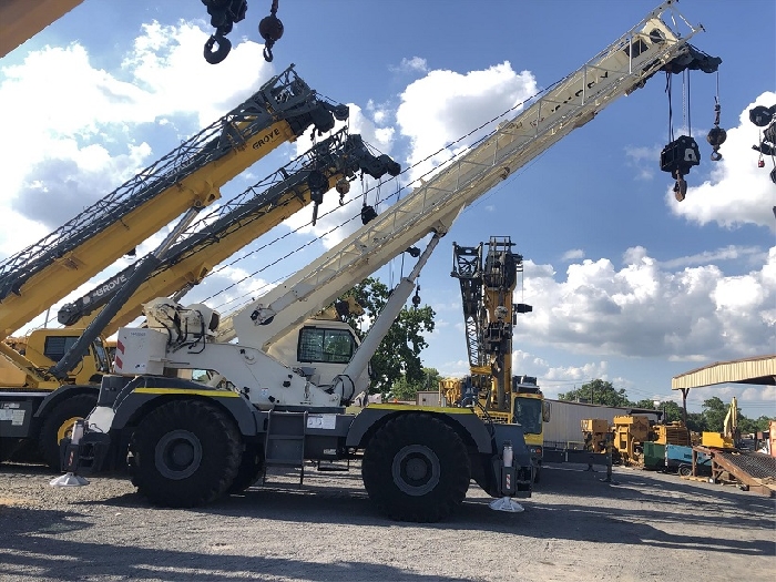 Gruas Terex RT670 de segunda mano en venta Ref.: 1579037344901059 No. 4