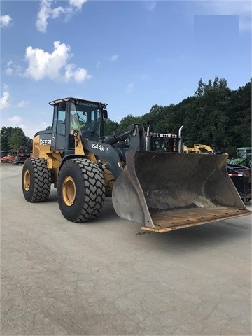 Wheel Loaders Deere 644K