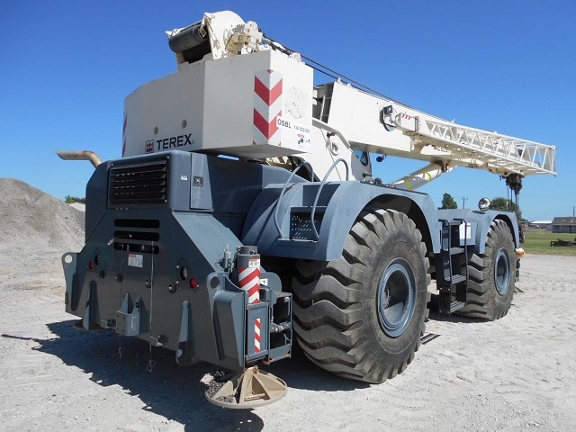 Gruas Terex RT670 usada en buen estado Ref.: 1579040812625632 No. 4