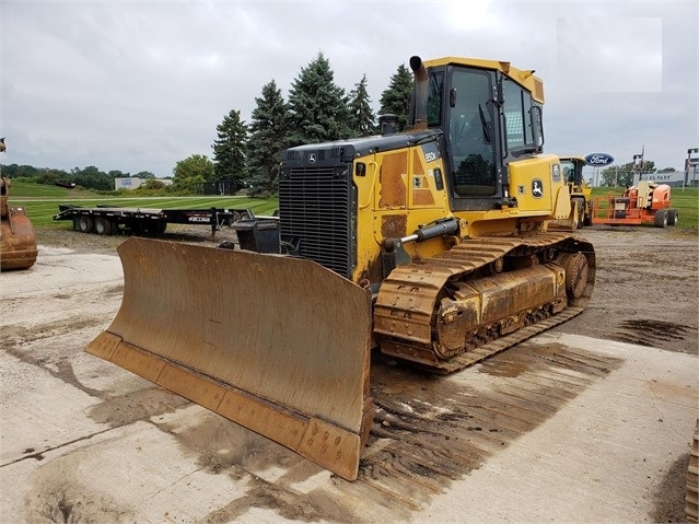 Tractores Sobre Orugas Deere 850K