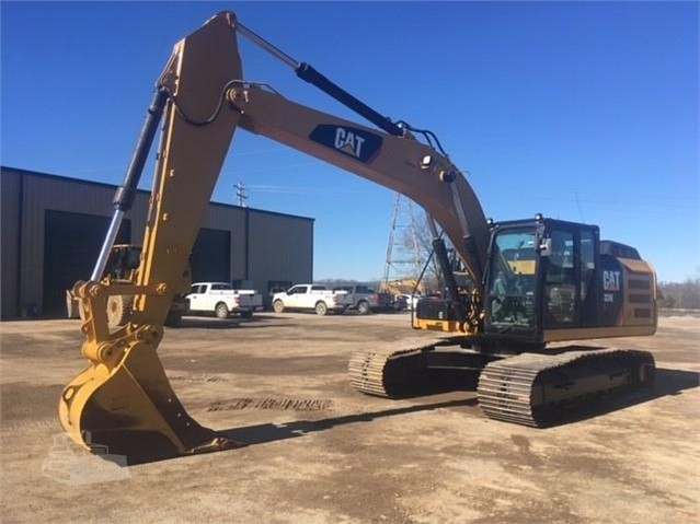 Hydraulic Excavator Caterpillar 324EL