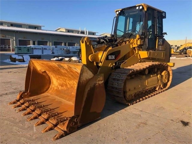 Track Loaders Caterpillar 963K