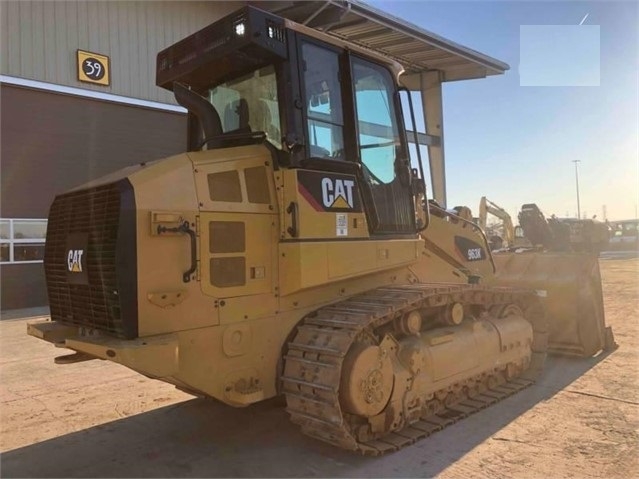 Cargadoras Sobre Orugas Caterpillar 963K seminueva en venta Ref.: 1579123990485707 No. 2