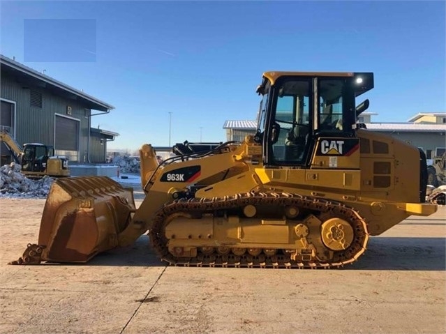 Cargadoras Sobre Orugas Caterpillar 963K seminueva en venta Ref.: 1579123990485707 No. 4