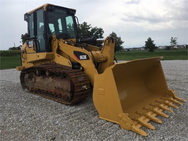 Track Loaders Caterpillar 963K