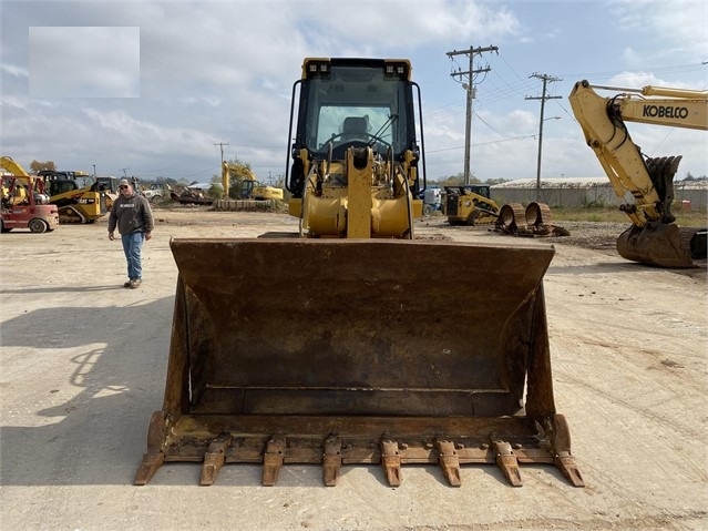 Cargadoras Sobre Orugas Caterpillar 963K en venta, usada Ref.: 1579125467290998 No. 4