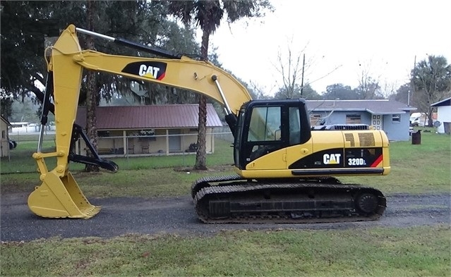 Hydraulic Excavator Caterpillar 320DL