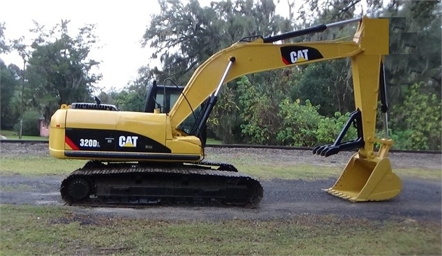 Excavadoras Hidraulicas Caterpillar 320DL en venta Ref.: 1579126006276831 No. 4