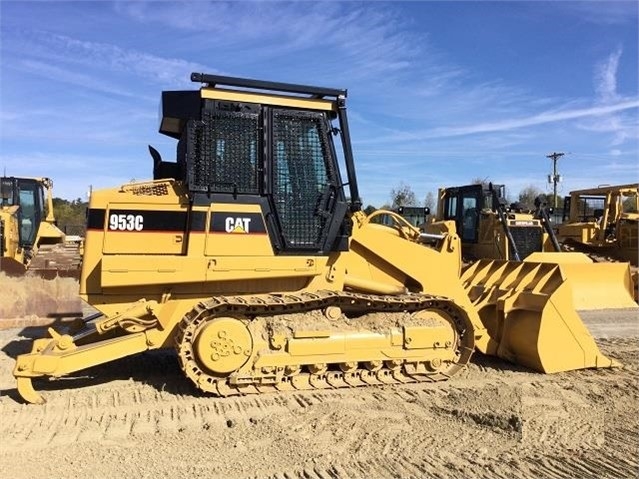 Cargadoras Sobre Orugas Caterpillar 953C