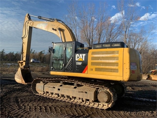 Excavadoras Hidraulicas Caterpillar 336FL seminueva en venta Ref.: 1579142210324846 No. 3