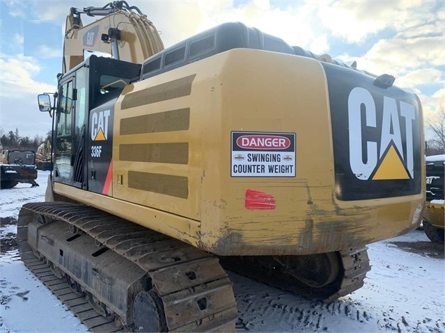 Excavadoras Hidraulicas Caterpillar 336FL usada en buen estado Ref.: 1579142674711907 No. 4