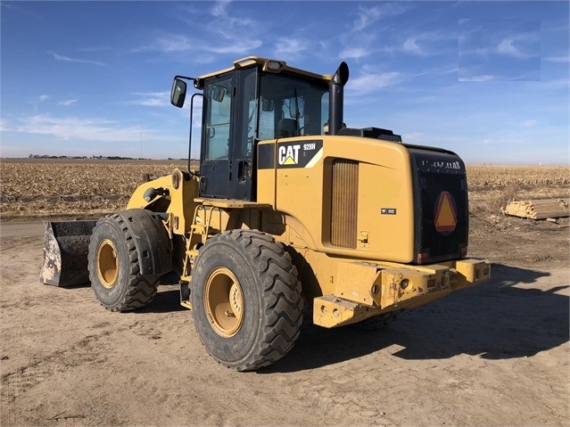 Cargadoras Sobre Ruedas Caterpillar 928H de segunda mano Ref.: 1579145360149909 No. 3