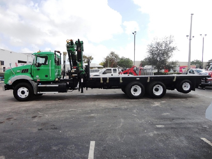 Gruas Hiab XS288EP de medio uso en venta Ref.: 1579195202962344 No. 4