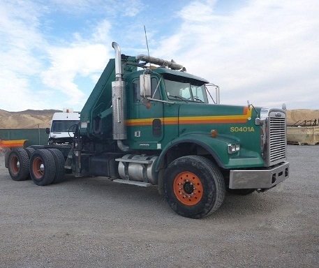 Gruas Hiab 300-4 seminueva en perfecto estado Ref.: 1579203854290552 No. 2