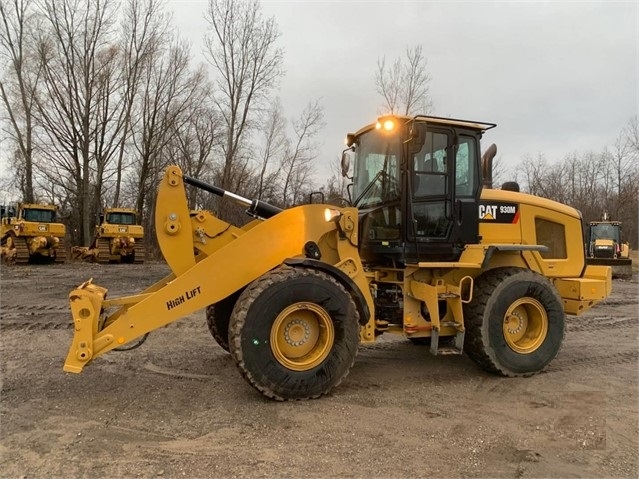 Wheel Loaders Caterpillar 930