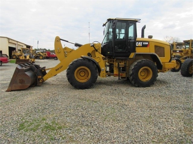 Wheel Loaders Caterpillar 926