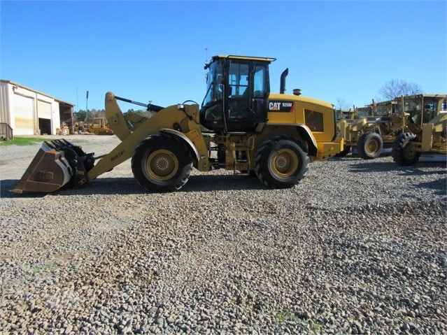 Wheel Loaders Caterpillar 926