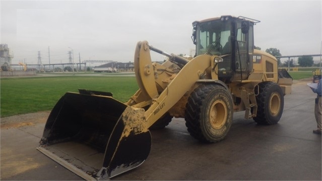 Wheel Loaders Caterpillar 938