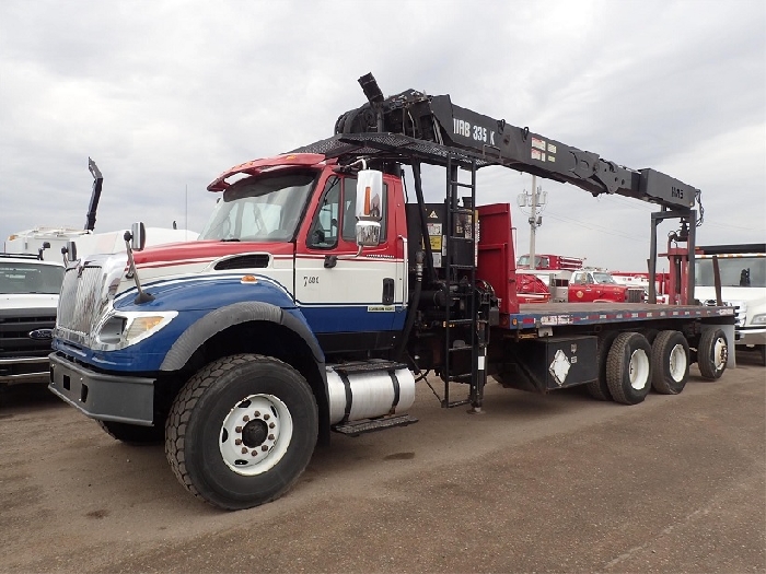 Gruas Hiab XS335K