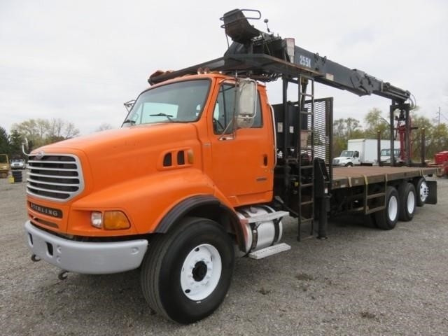 Gruas Hiab 255K importada en buenas condiciones Ref.: 1579211568091334 No. 3