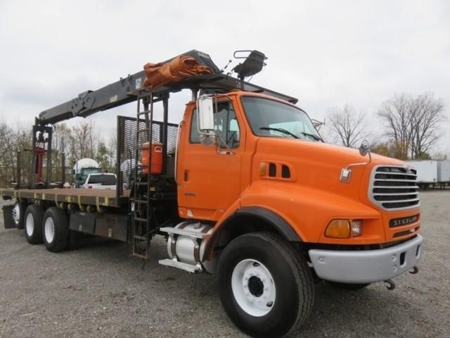 Gruas Hiab 255K importada en buenas condiciones Ref.: 1579211568091334 No. 4