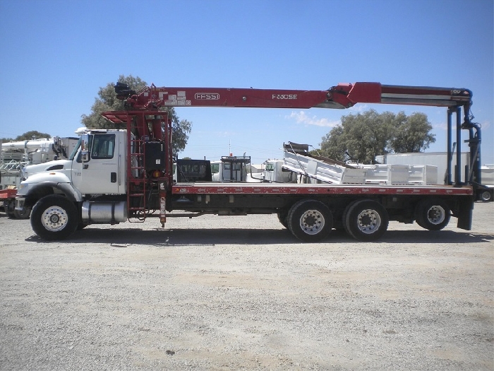 Gruas Fassi F330.22 importada de segunda mano Ref.: 1579296734212194 No. 3