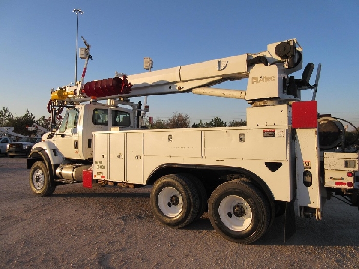 Gruas Altec D3060 usada a buen precio Ref.: 1579297238111839 No. 2