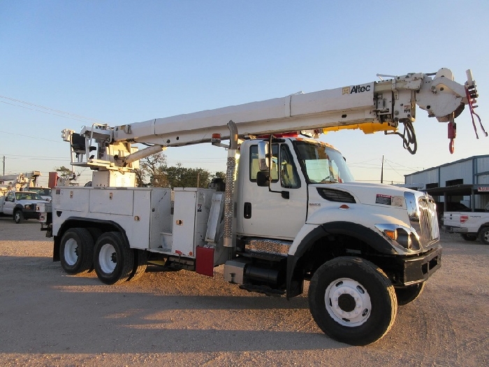 Gruas Altec D3060 usada a buen precio Ref.: 1579297238111839 No. 4