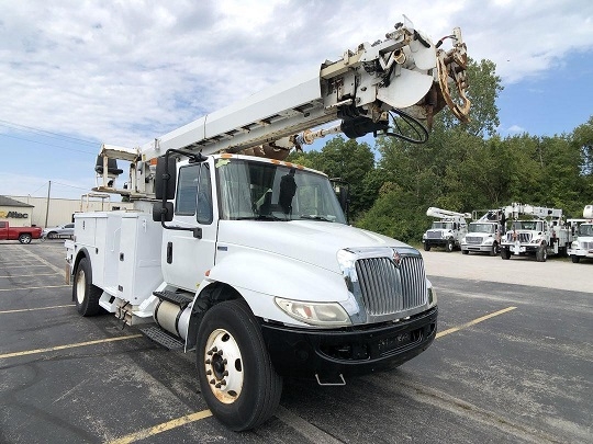 Gruas Altec DM47TR de segunda mano a la venta Ref.: 1579301409547713 No. 2