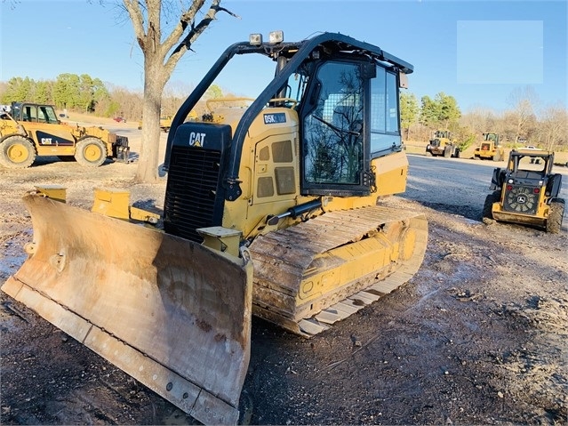 Dozers/tracks Caterpillar D5K